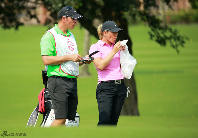 佩特森补充体力