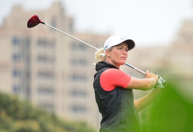 女子世锦赛次轮赛况