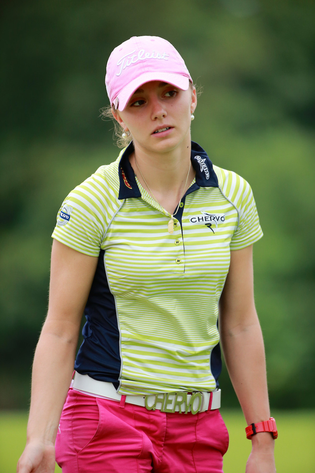 捷克美女斯皮尔科娃