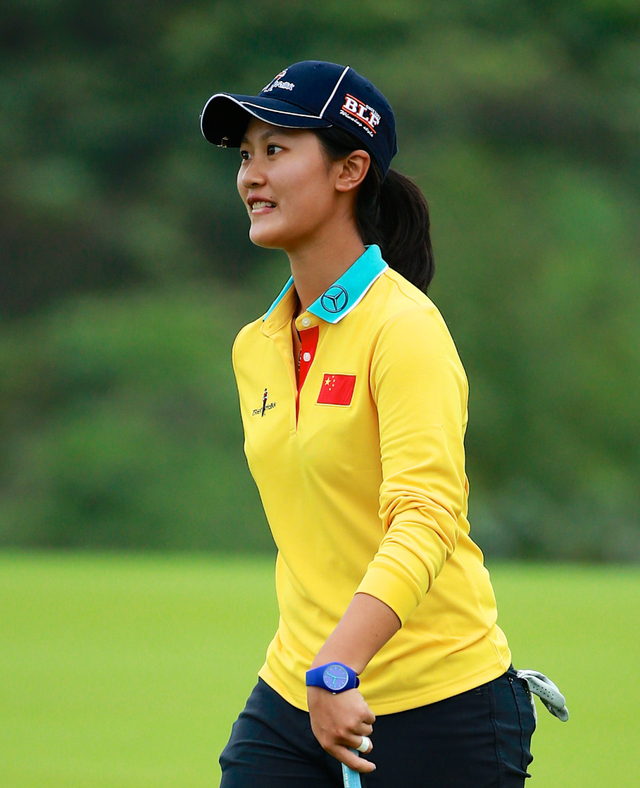 中国小将林希妤