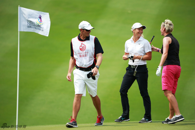 崔西祝贺佩特森