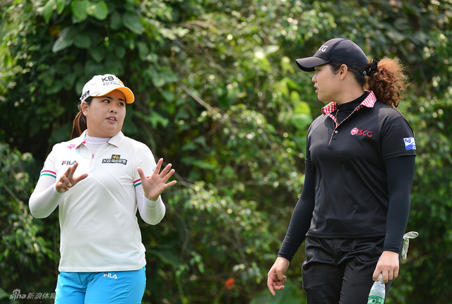 朴仁妃与阿瑞雅