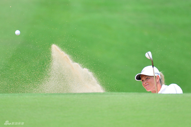 苏珊-佩特森救球