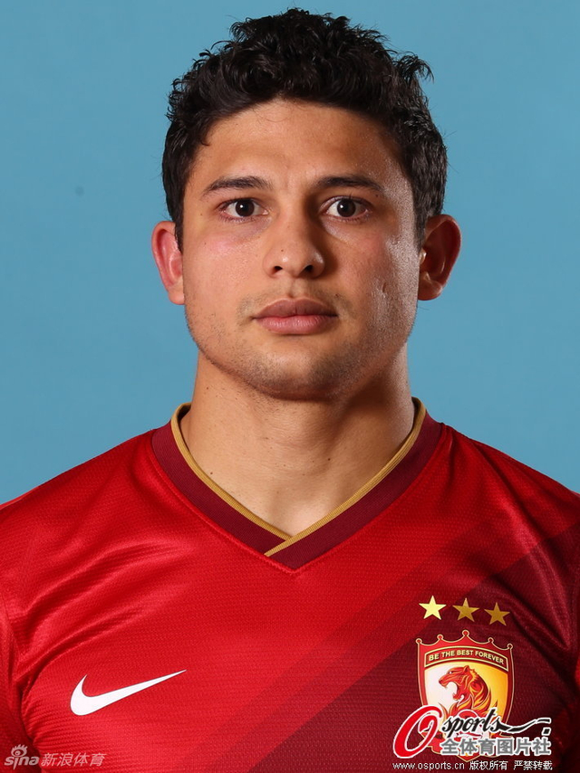 恒大队官方写真