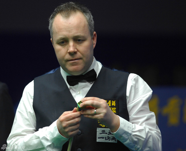 希金斯淡定出击