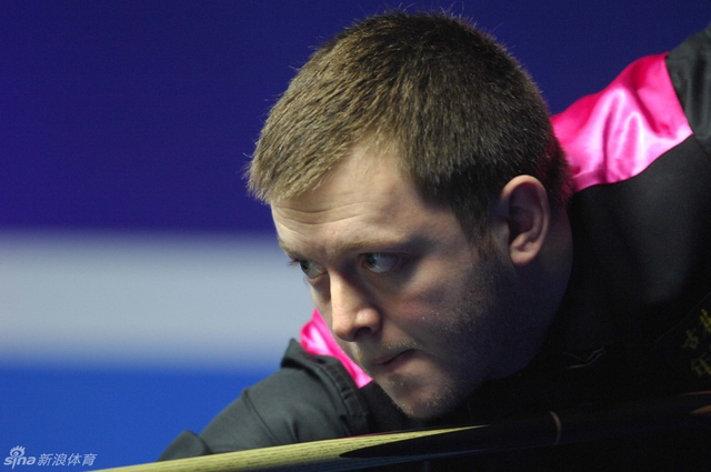 卫冕冠军艾伦晋级