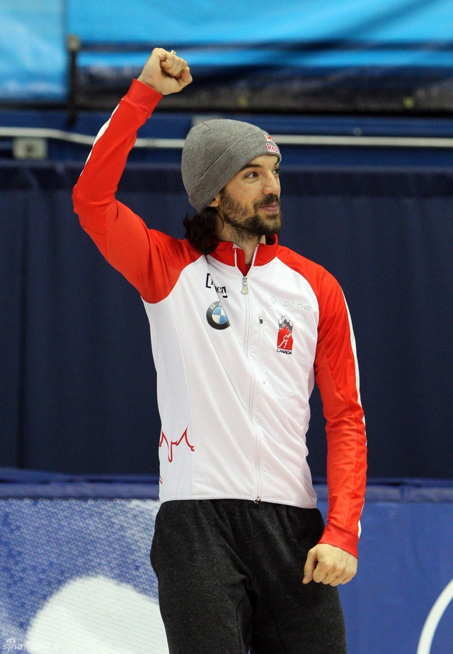 哈姆林获得铜牌