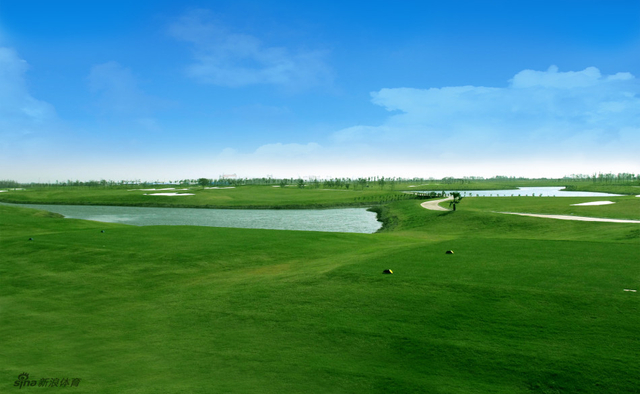 江苏南通高尔夫俱乐部