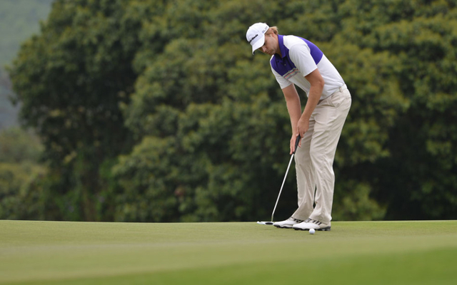 美巡中国资格赛第3轮