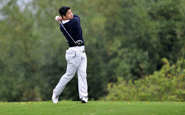 黄永乐第三轮比赛