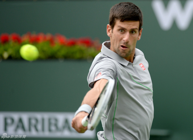 巴黎银行赛小德晋级