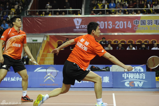 久违的风云组合