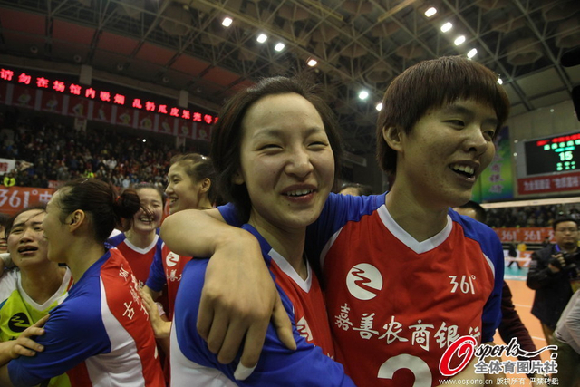 来之不易的胜利