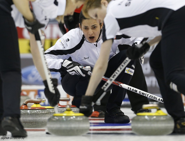 瑞士队更胜一筹