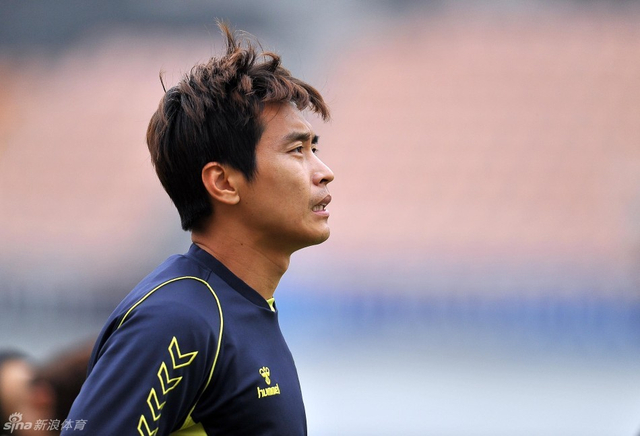 李东国踌躇满志