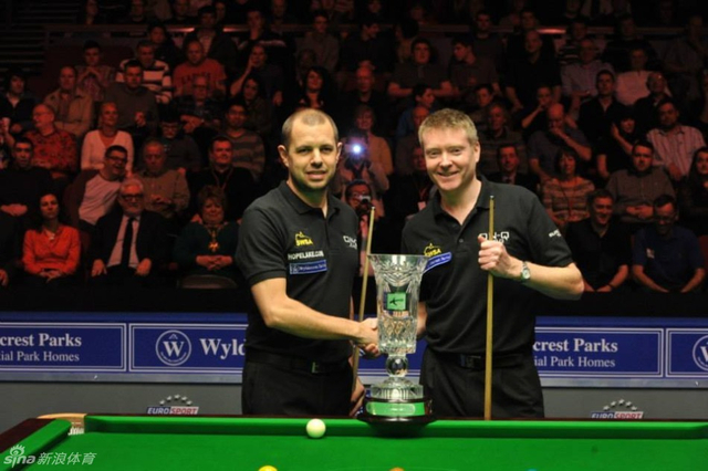 霍金斯格林握手