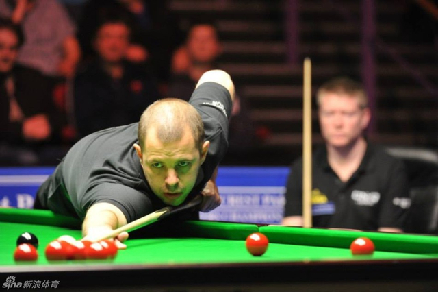 霍金斯势头强劲