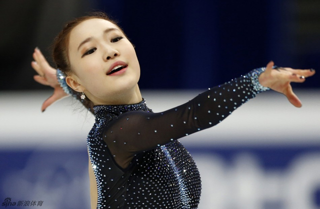 韩国美女朴小宴获得第9名