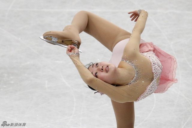 李子君状态不佳