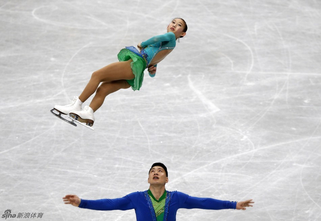 彭程张昊精彩表现