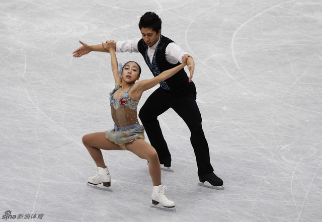 隋文静韩聪表现精湛