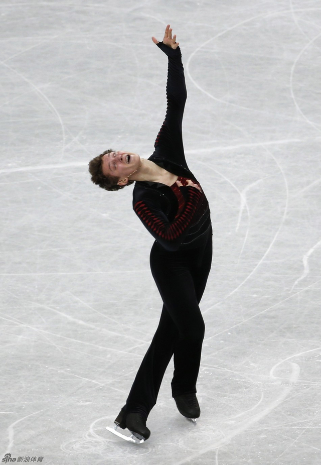 俄罗斯新人科夫顿