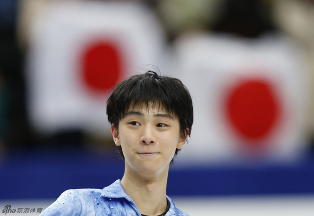 花滑世锦赛男单短节目