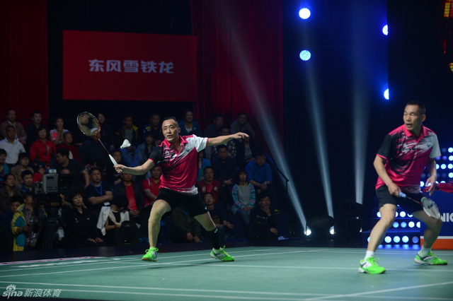 王春生、高巍夺得老年无差别组冠军