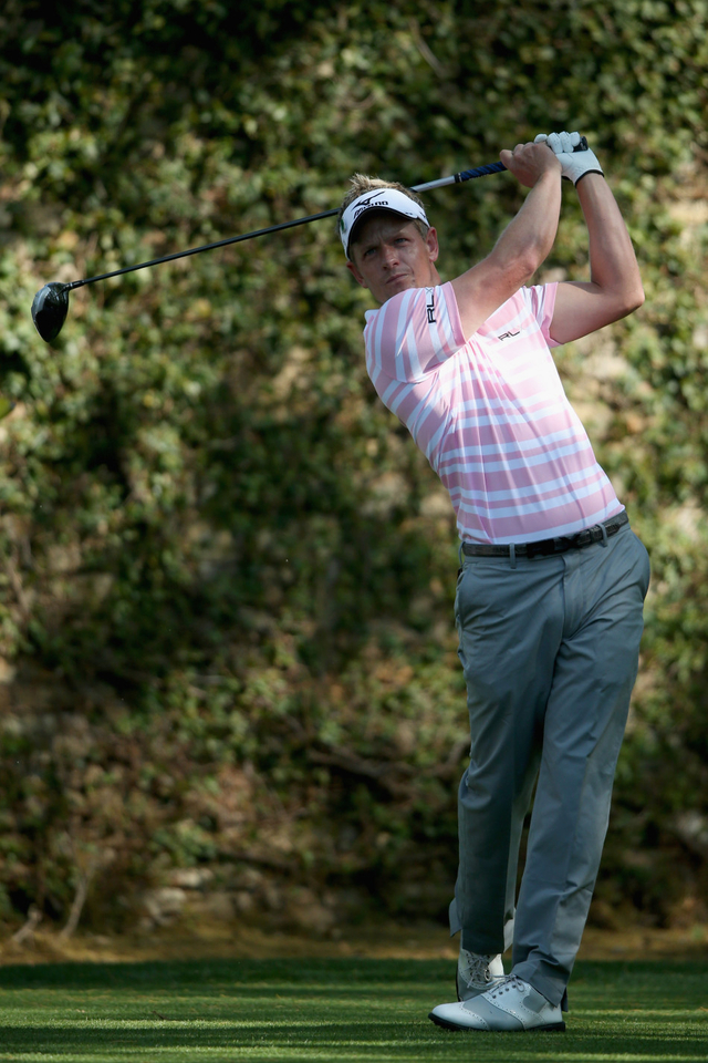 前世界第一唐纳德