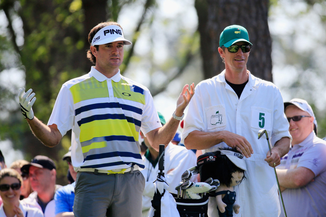 巴巴沃森与球童