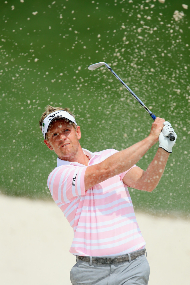 唐纳德：乔丹没帮上忙