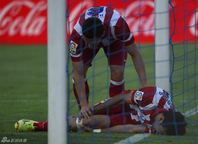 [西甲]赫塔菲0-2马竞