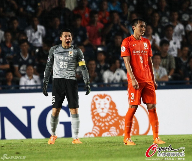 王大雷怒吼防线