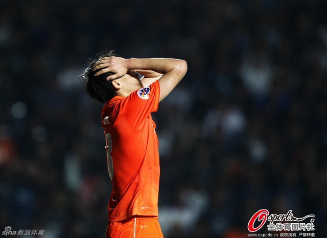 [亚冠]武里南1-0鲁能