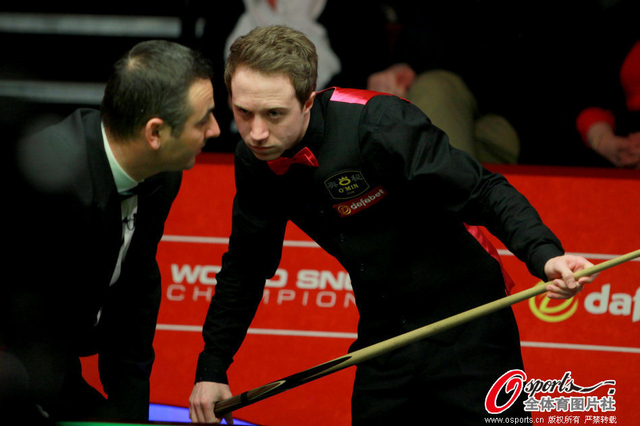 裁判告知韦斯利