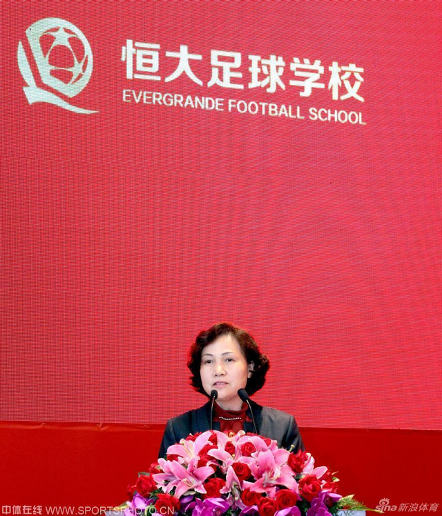 副校长蔡真介绍招生计划