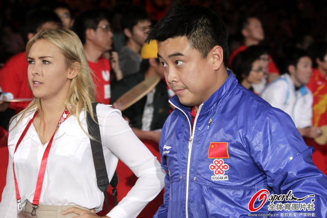 王皓瞪大了眼睛