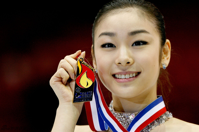 2009年的金妍儿
