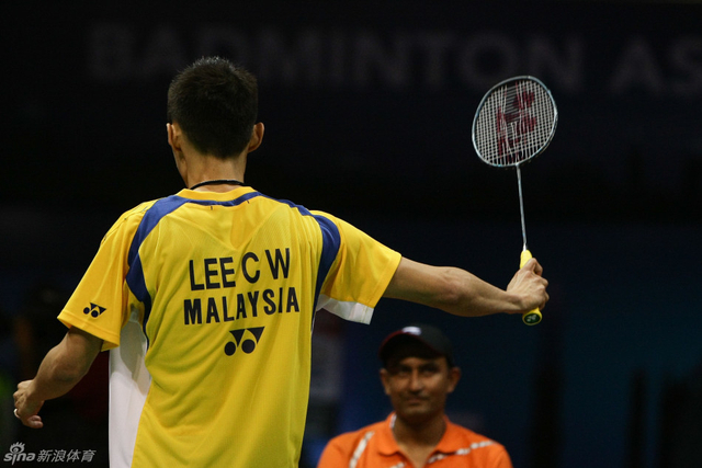 世界第一李宗伟