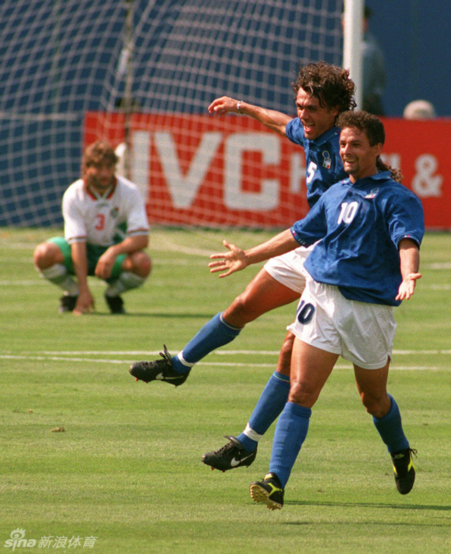 巴乔和马尔蒂尼