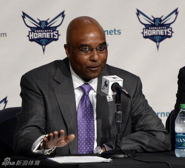 黄蜂队主席怀特菲尔特