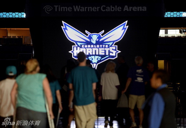 夏洛特黄蜂新队名发布