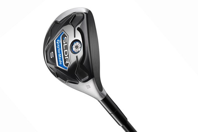 泰勒梅SLDR-S铁木杆