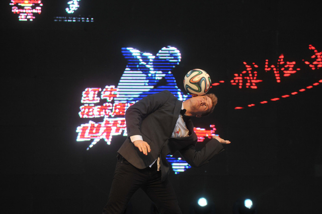 绅士亨德森无愧冠军