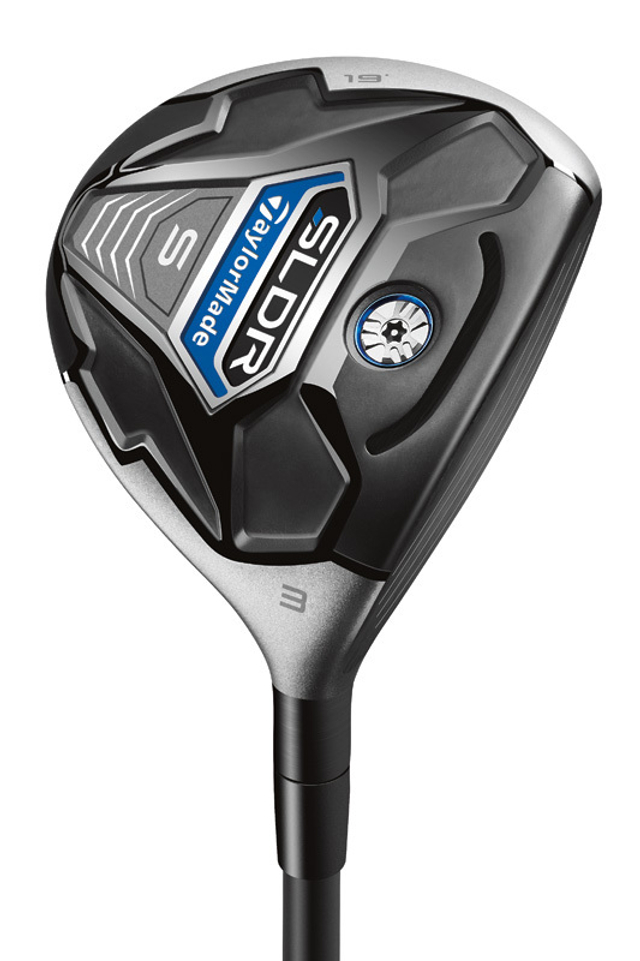 泰勒梅SLDR-S球道木