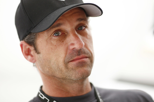 影星车手帕特里克-德姆西（Patrick Dempsey）