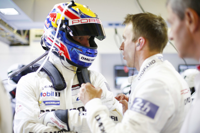 澳大利亚车手马克-韦伯