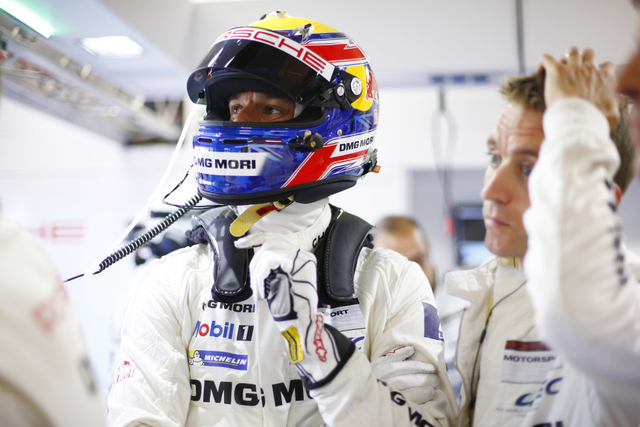 澳大利亚车手马克-韦伯