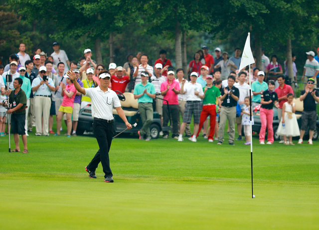 迎接胜利的时刻