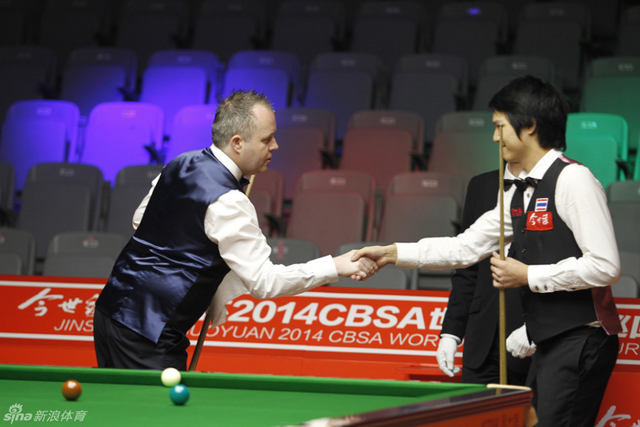 希金斯vs帕拉金